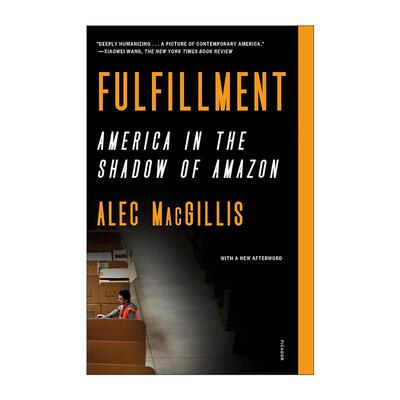 英文原版 Fulfillment 履单 无所不有与一无所有 英文版 进口英语原版书籍