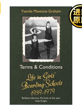 Terms & Conditions 条款与条件 女子寄宿学校的生活