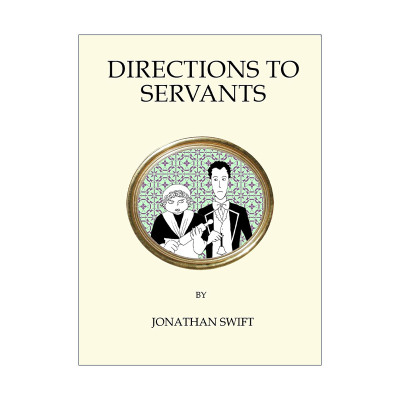 Directions to Servants 英文原版