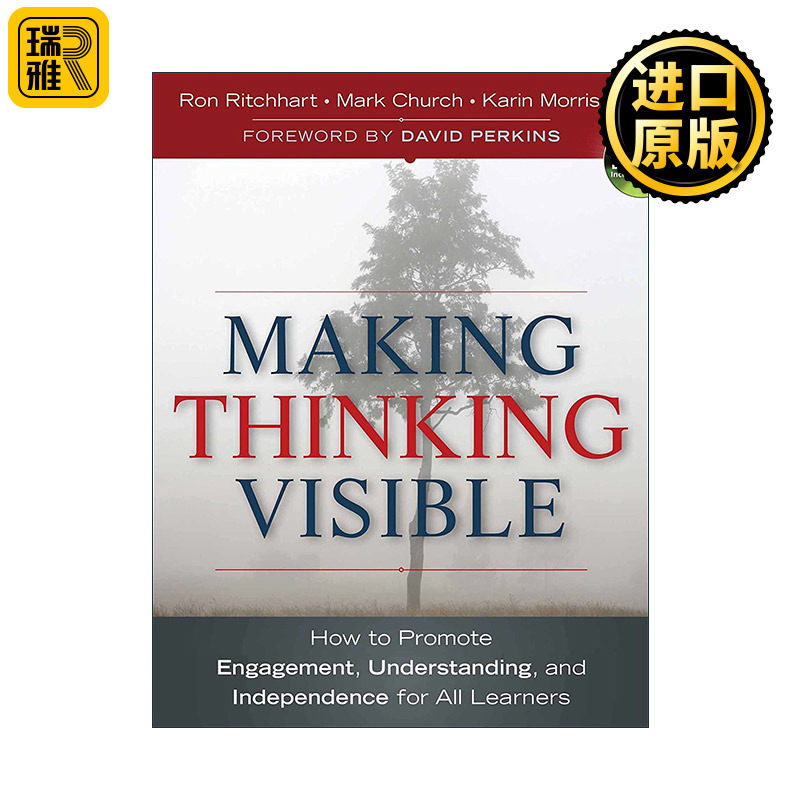 Making Thinking Visible 20 Ron Ritchhart