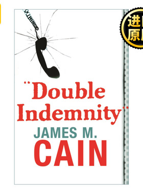 Double Indemnity 双重赔偿 邮差总按两次铃作者