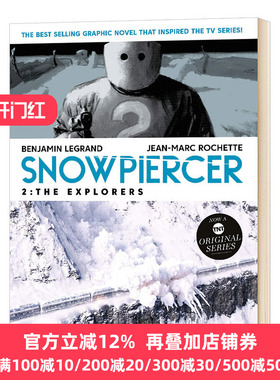 Snowpiercer Vol The Explorers Netflix