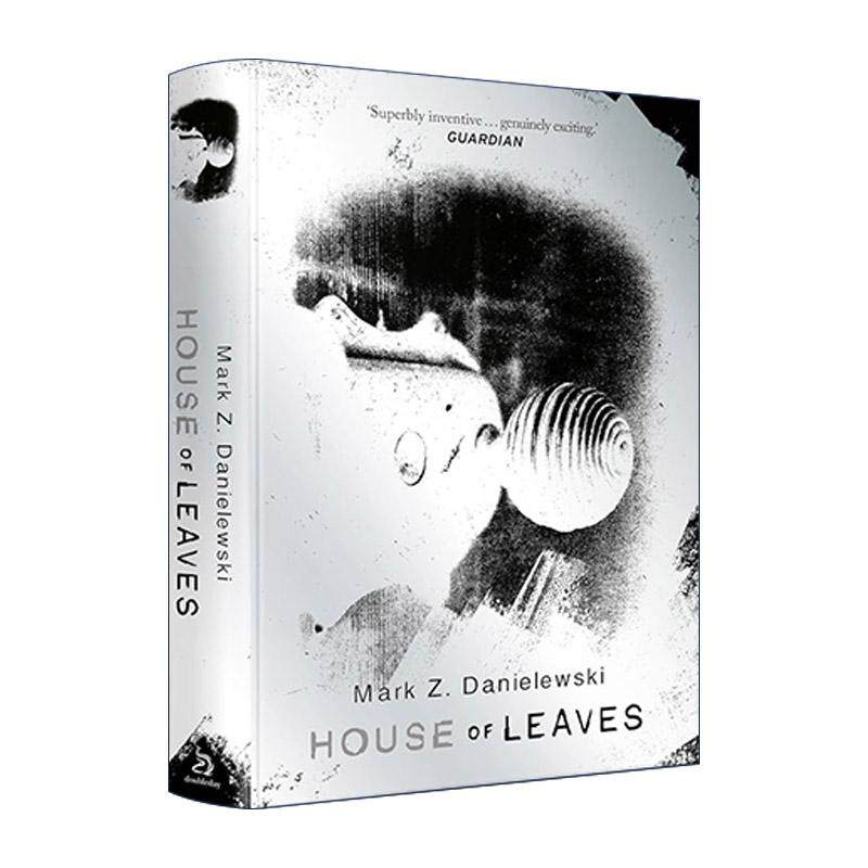 树叶之屋马克·丹尼尔斯