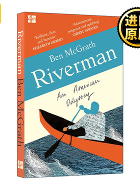 Riverman Ben McGrath