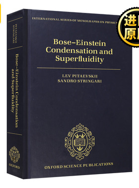Bose-Einstein Condensation and Superfluidity  Bose-Einstein