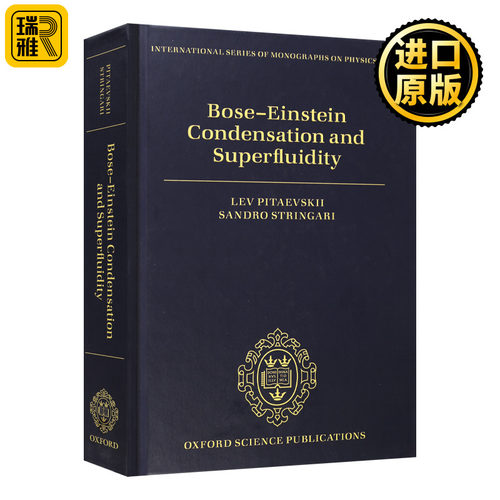 Bose-Einstein Condensation and Superfluidity  Bose-Einstein凝聚和超流态