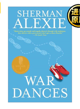 War Dances 战舞 美洲原住民故事 Sherman Alexie