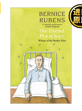 英文原版 The Elected Member 当选成员