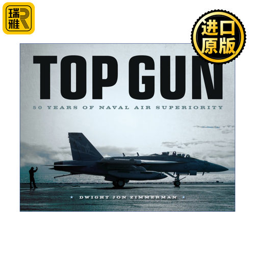 Top Gun: 50 Years of Naval Air Superiority 壮志凌云 50年的海军空中优势