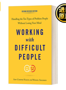 Working with Difficult People Second Revised Edition