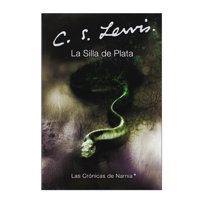 La silla de plata 纳尼亚传奇6 银椅 西班牙语版