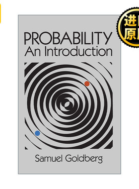 Probability 概率论 导论 数学 Samuel Goldberg