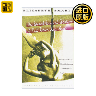 By Grand Central Station I Sat Down and Wept 我在中央车站旁坐下来哭泣 女性小说 Elizabeth Smart