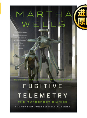 Fugitive Telemetry 谋杀者日记6 精装