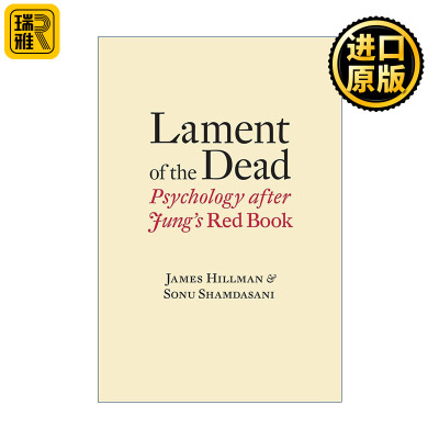Lament of the Dead 亡灵的哀歌 荣格红书后的心理学 索努·沙姆达萨尼 精装