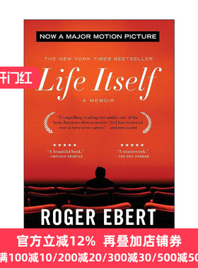 正版英语原版 Life Itself