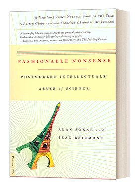 Fashionable Nonsense Alan Sokal