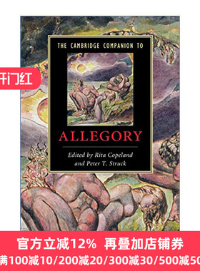 The Cambridge Companion to Allegory 剑桥文学指南 象征/寓言研究
