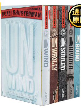 Ultimate Unwind Paperback Collection