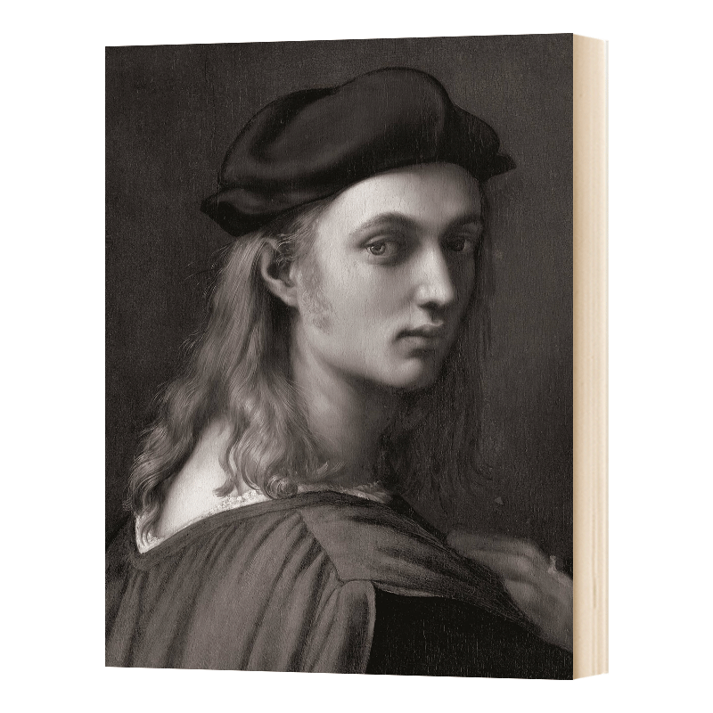 Raphael 画家:拉斐尔 Classic Art 豪华珍藏版 英文原版