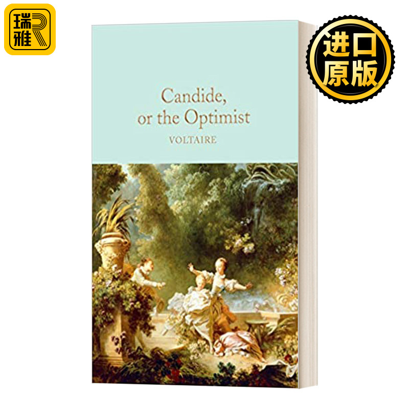 麦克米伦收藏馆系列英文原版