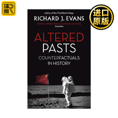 Altered Pasts 历史的另一种可能 理查德·J·埃文斯 Richard J. Evans