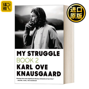 My Struggle: Book 2 我的奋斗卷2 挪威作家克瑙斯高所 自传体长篇小说 挪威布拉哥文学奖
