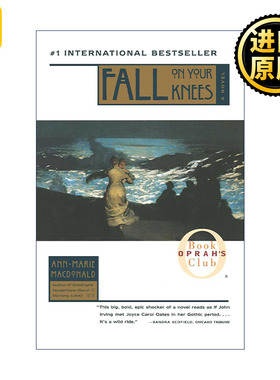 英文原版 Fall on Your Knees 跪下你的双膝 奥普拉书单 英文版 进口英语原版书籍