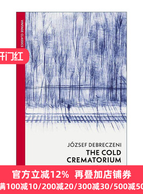 英文原版 Cold Crematorium 冰冷火葬场 来自奥斯维辛的真实报道 约瑟夫·德布雷泽尼 Vintage红脊经典 英文版 进口英语原版书籍