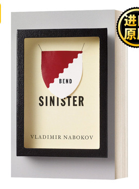 Bend Sinister 庶出的标志 纳博科夫 英文原版文学小说