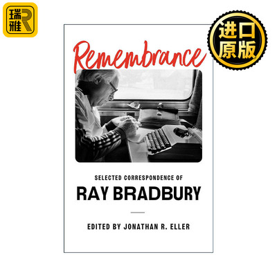 Remembrance 回忆 雷·布雷德伯里书信选集 精装