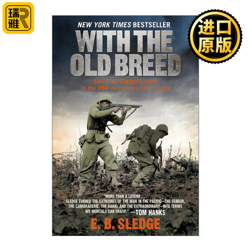 With the Old Breed (Mti) 血战太平洋之决战冲绳岛 影视版 E. B. Sledge