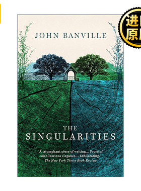 The Singularities 奇点 布克奖作家约翰·班维尔历时五年新作