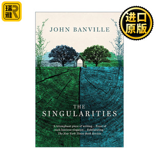 The Singularities 奇点 布克奖作家约翰·班维尔历时五年新作