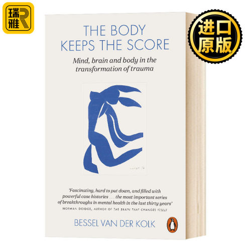 身体从未忘记英文原版
