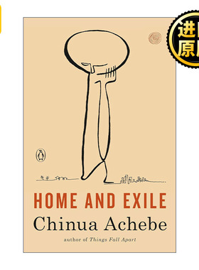 Home and Exile 英文原版文集书籍