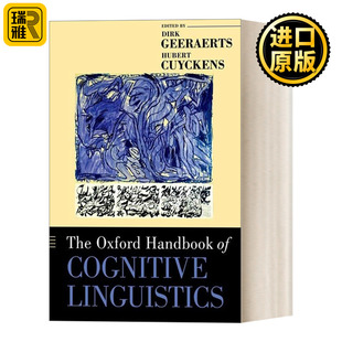 The Oxford Handbook of Cognitive Linguistics 牛津认知语言学手册