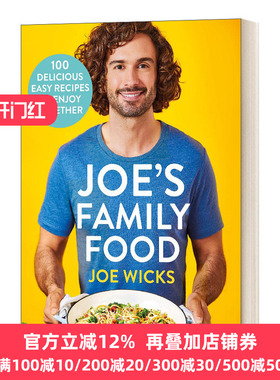 Joes Family Food   Joe Wicks