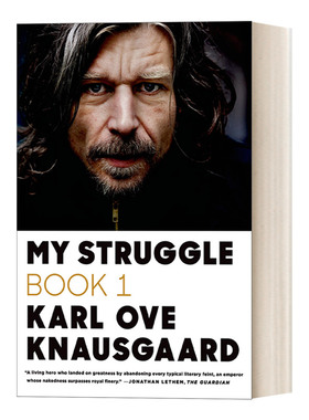 My Struggle  我的奋斗卷1  挪威作家克瑙斯高所  自传体长篇小说  挪威布拉哥文学奖