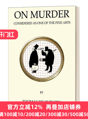 On Murder Considered as One of the Fine Arts   Alma