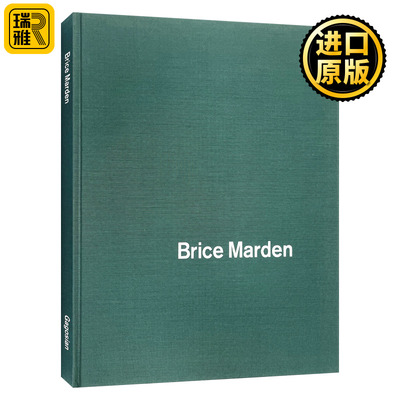 BriceMarden英文原版