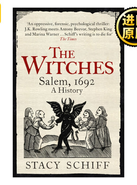 The Witches 猎巫 塞勒姆1692