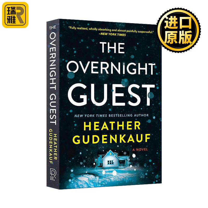 The Overnight Guest 夜宿客 致命的暴风雪和挥之不去的过去