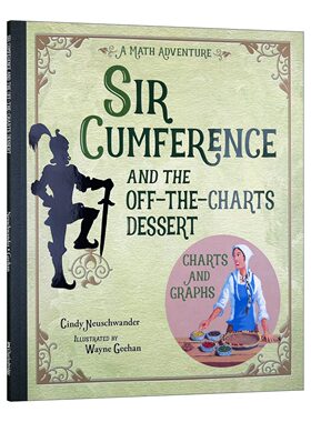 Sir Cumference and the OfftheCharts Dessert STEM