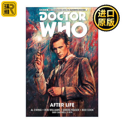 Doctor Who: The Eleventh Doctor Vol. 1: After Life 英文原版