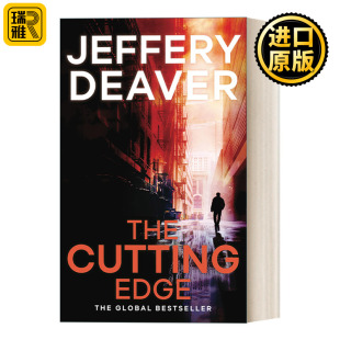 致命雕刻 Edge 杰弗里迪弗 Cutting The