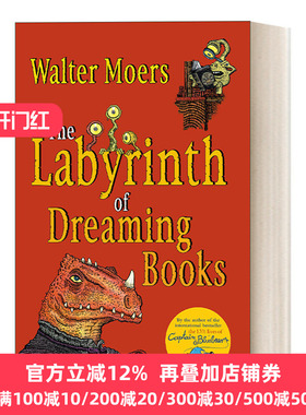 The Labyrinth of Dreaming Books 梦书迷宫 瓦尔特·莫尔斯