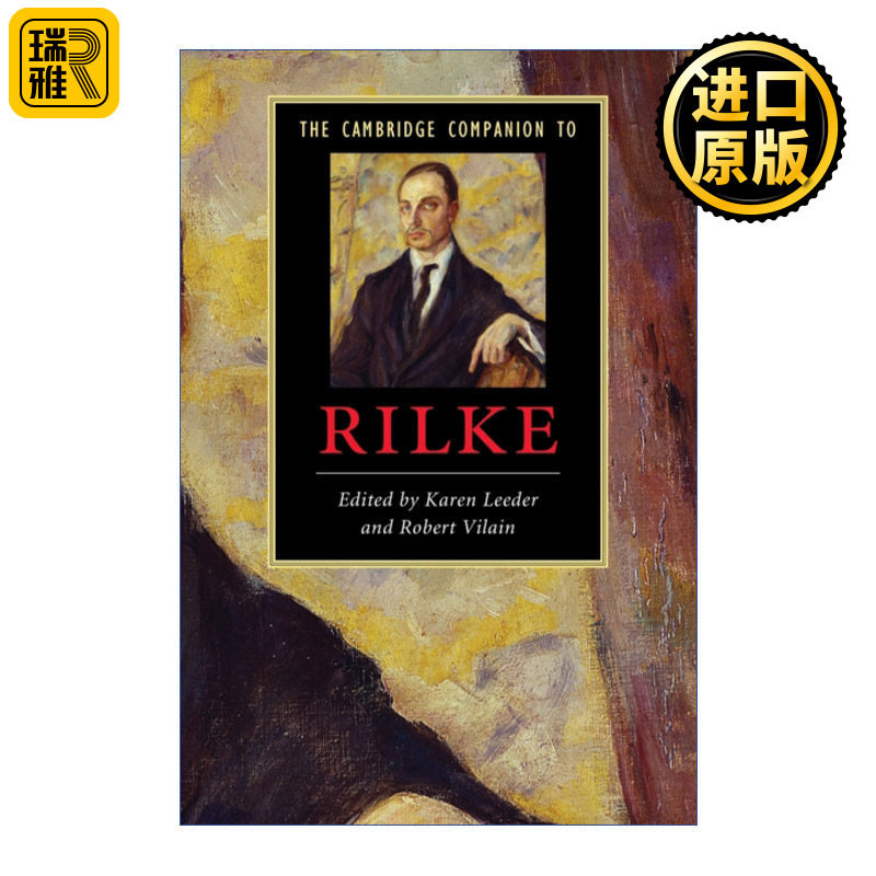 The Cambridge Companion to Rilke 剑桥文学指南 里尔克