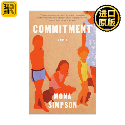 Commitment 奉献 凡人作者Mona Simpson莫娜·辛普森