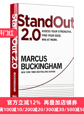 Standout Assess Your Strengths Find Your Edge Win At Work